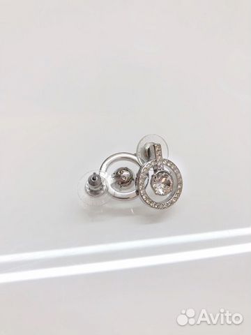 Серьги Swarovski новые Серьги Swarovski новые