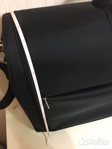 Чемодан для костюма-портплед. Samsonite