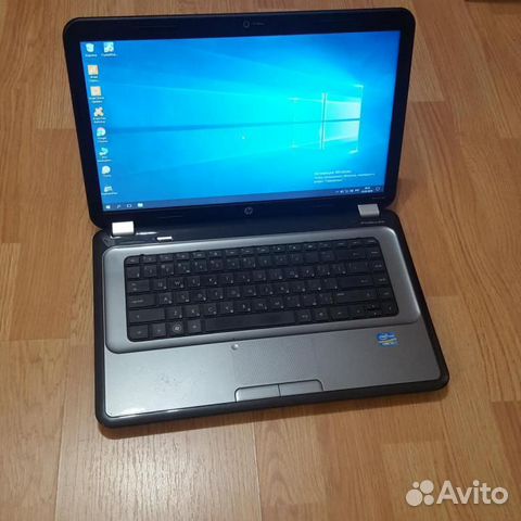 HP Pavilion g6-1263sr (Intel Core i3-2330M)