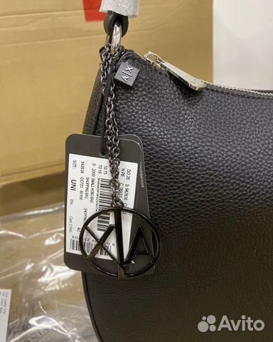 Сумка женская через плечо Armani Exchange, новая Сумка женская через плечо Armani Exchange, новая
