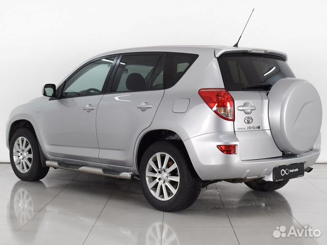 Toyota RAV4 2.0 МТ, 2008, 175 209 км