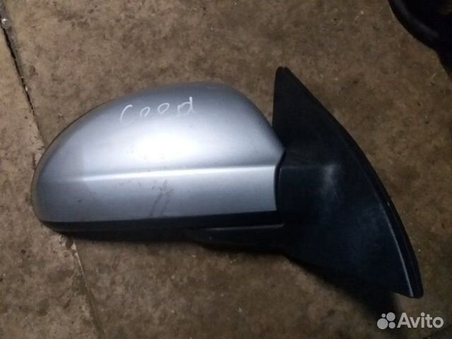 Зеркало правое Kia Ceed ED 2007-2010 Зеркало правое Kia Ceed ED 2007-2010