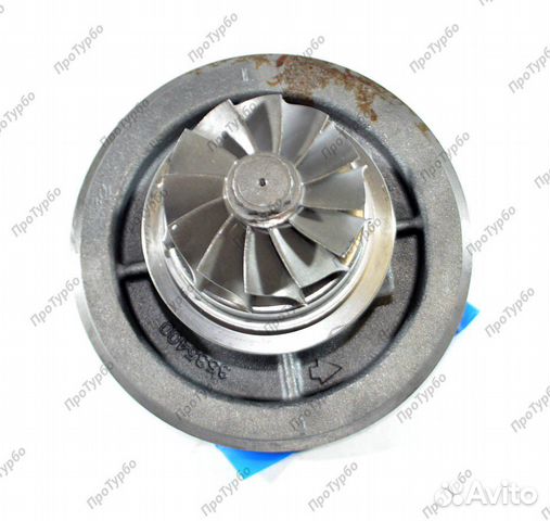 Картридж турбины Cummins M11, QSM