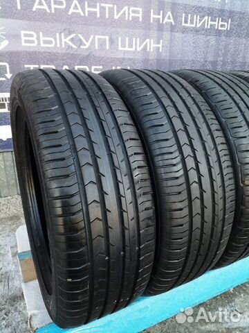 205/55R17 Continental ContiPremiumContact 5