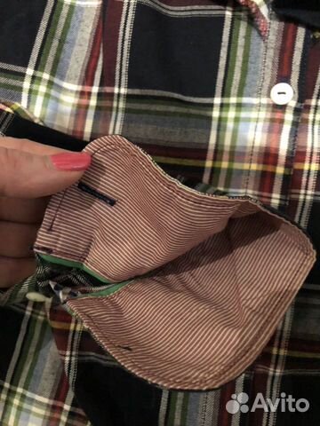 Рубашка женская Tommy Hilfiger s