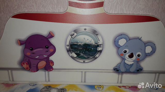 Кроватка детская Кроватка детская