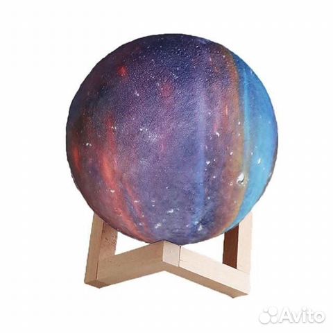 Светильник «Планета»