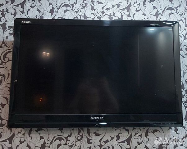 Телевизор Sharp