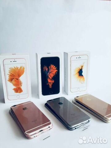 iPhone 6s новый iPhone 6s новый