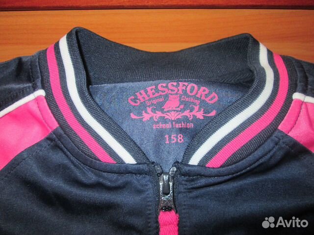 Спортивный костюм Chessford новый 158 см Спортивный костюм Chessford новый 158 см