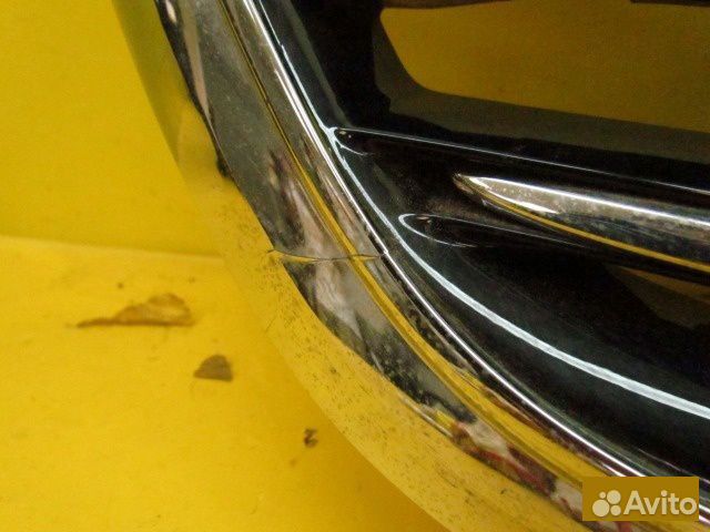 Решетка радиатора Mercedes S-Classe W222 2013-2016 Решетка радиатора Mercedes S-Classe W222 2013-2016