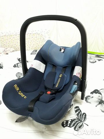 Автокресло concord air safe