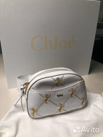 Сумка на поясе Chloe новая, оригинал Сумка на поясе Chloe новая, оригинал