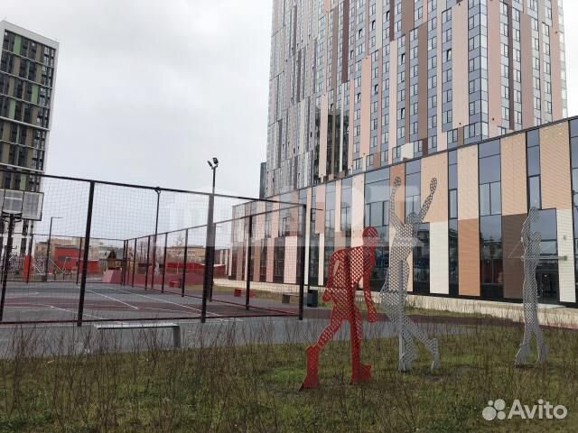 1-к квартира, 46 м², 25/36 эт. 1-к квартира, 46 м², 25/36 эт.