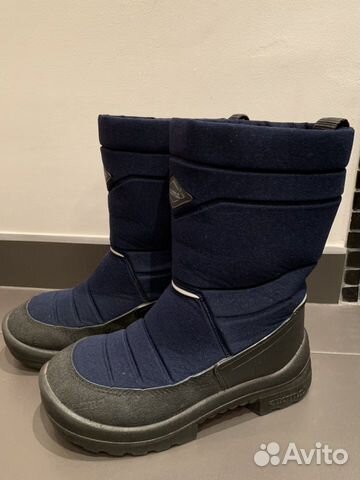 Сапоги Kuoma размер 34 Сапоги Kuoma размер 34