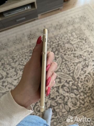 iPhone 6s gold