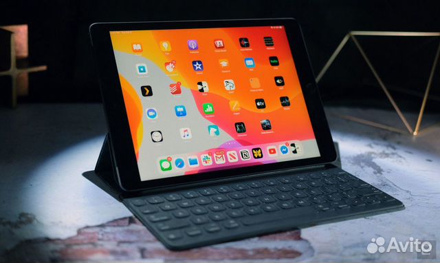 iPad 7 32gb Gray LTE