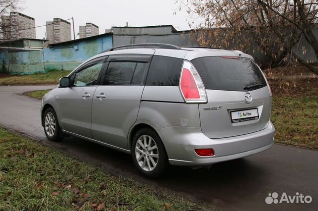 Mazda 5 2.0 AT, 2010, 302 000 км