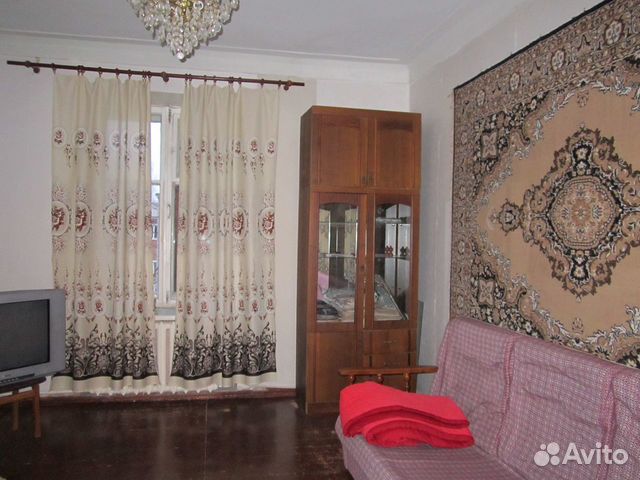 2-к квартира, 58 м², 2/4 эт.