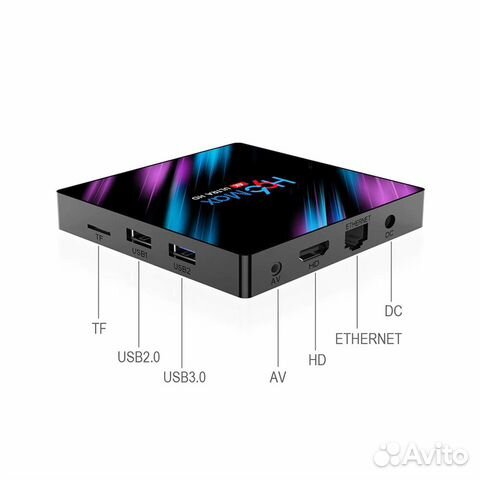 Android TV Box 4K Android TV Box 4K