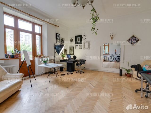3-к квартира, 95 м², 4/8 эт. 3-к квартира, 95 м², 4/8 эт.