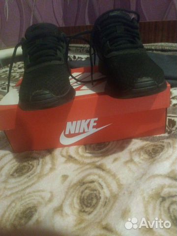 Кроссовки Nike Tanjun