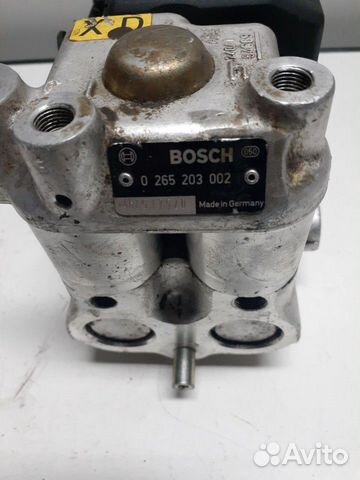 Opel Omega B, 0265203002 блок ABS