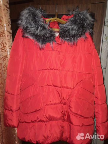 Пуховик