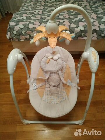 Детские качели Детские качели