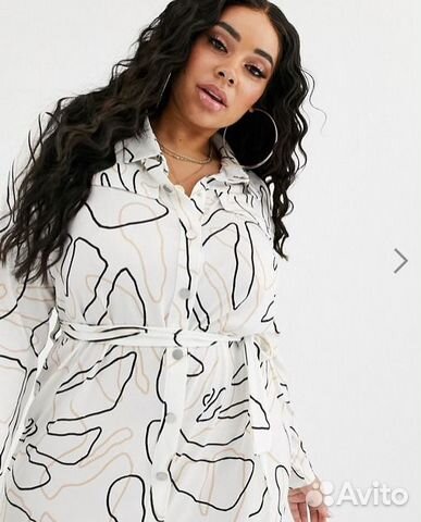 Новое платье рубашка ASOS Новое платье рубашка ASOS