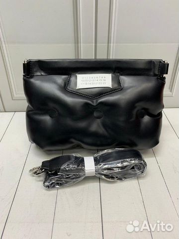 Новая женская сумка Maison Margiela Glam Slam Новая женская сумка Maison Margiela Glam Slam