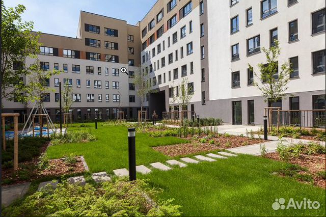 1-к квартира, 41 м², 2/9 эт. 1-к квартира, 41 м², 2/9 эт.