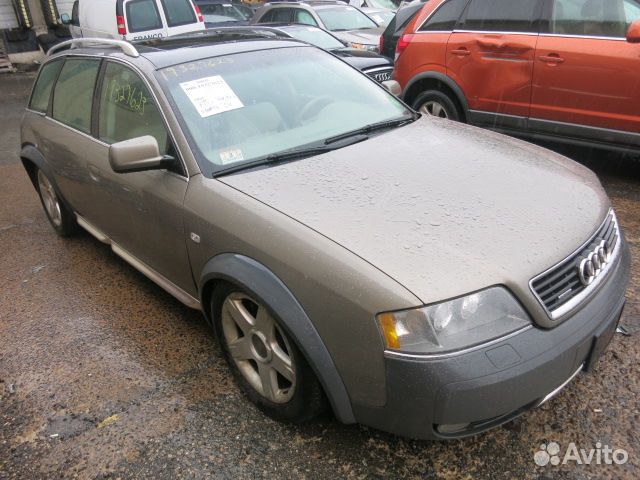 Разбор на запчасти Audi A6 (C5) Allroad Разбор на запчасти Audi A6 (C5) Allroad