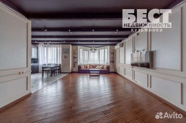 3-к квартира, 116 м², 13/25 эт. 3-к квартира, 116 м², 13/25 эт.