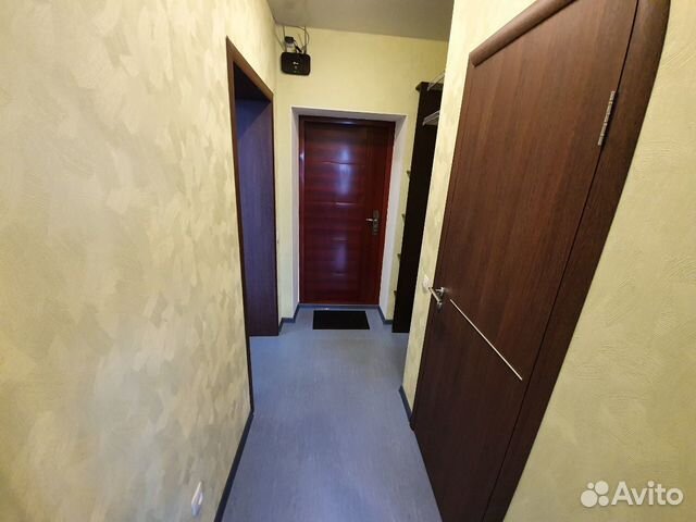 1-к квартира, 40 м², 7/11 эт. 1-к квартира, 40 м², 7/11 эт.