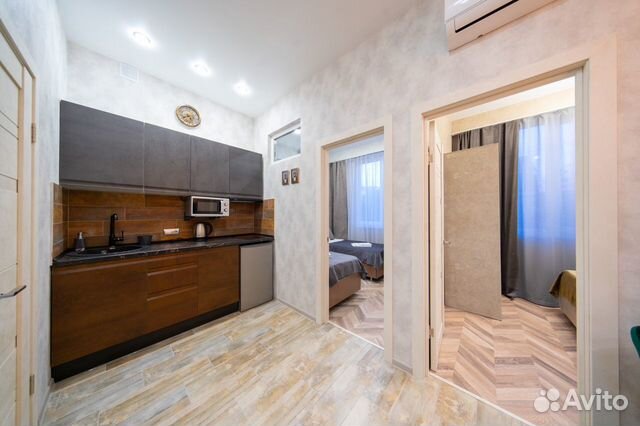 3-к квартира, 50 м², 1/5 эт.