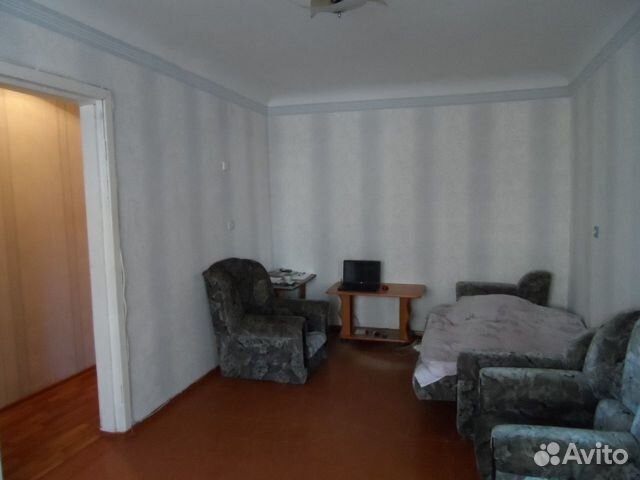 2-к квартира, 43.3 м², 1/5 эт.