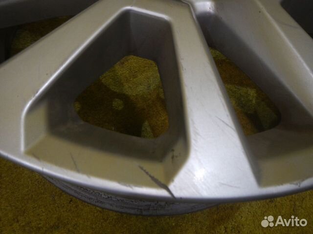 Диск литой R18 Toyota Land Cruiser Prado 150 (17-н