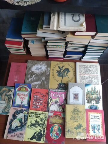 Детские книги для разного возраста 1 Детские книги для разного возраста 1