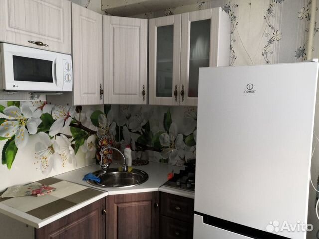 2-к квартира, 45 м², 2/5 эт.