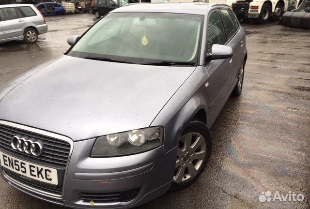 Разбор Audi A3 8P 2004 Разбор Audi A3 8P 2004