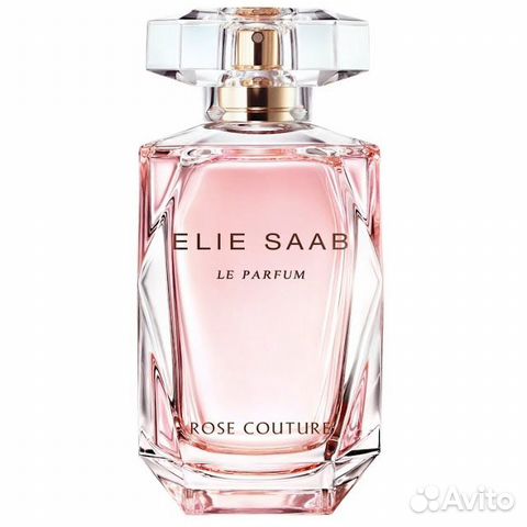 Elie Saab Le Parfum Rose Couture Elie Saab Le Parfum Rose Couture