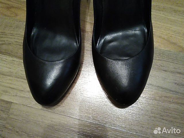 Итальянские туфли