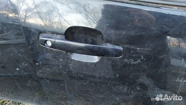 Ручка передней правой двери для Chery Tiggo