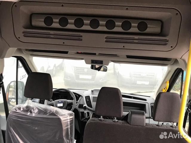 Ford Transit 2.2 МТ, 2019