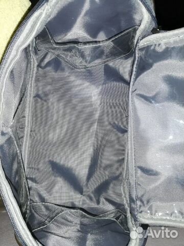 Дорожная косметичка