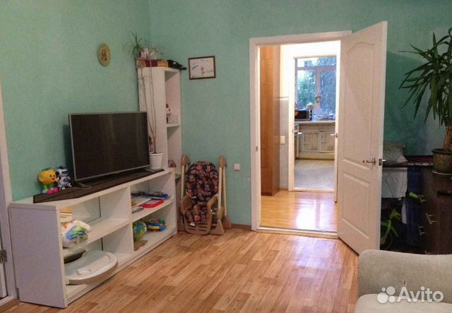 2-комнатные-к квартира, 46 м², 2/2 эт.