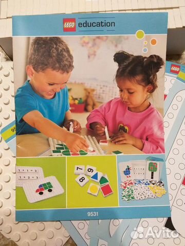 Мозайка Lego Education 9531