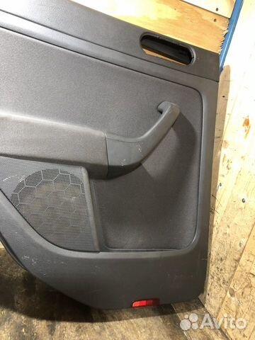 Обшивка задней левой двери VW Golf Plus 79008 Обшивка задней левой двери VW Golf Plus 79008
