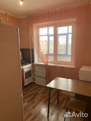 1-к квартира, 33.5 м², 4/5 эт.